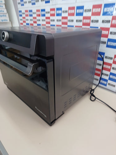 Horno digital 40L con vapor y Air Fryer Bimar